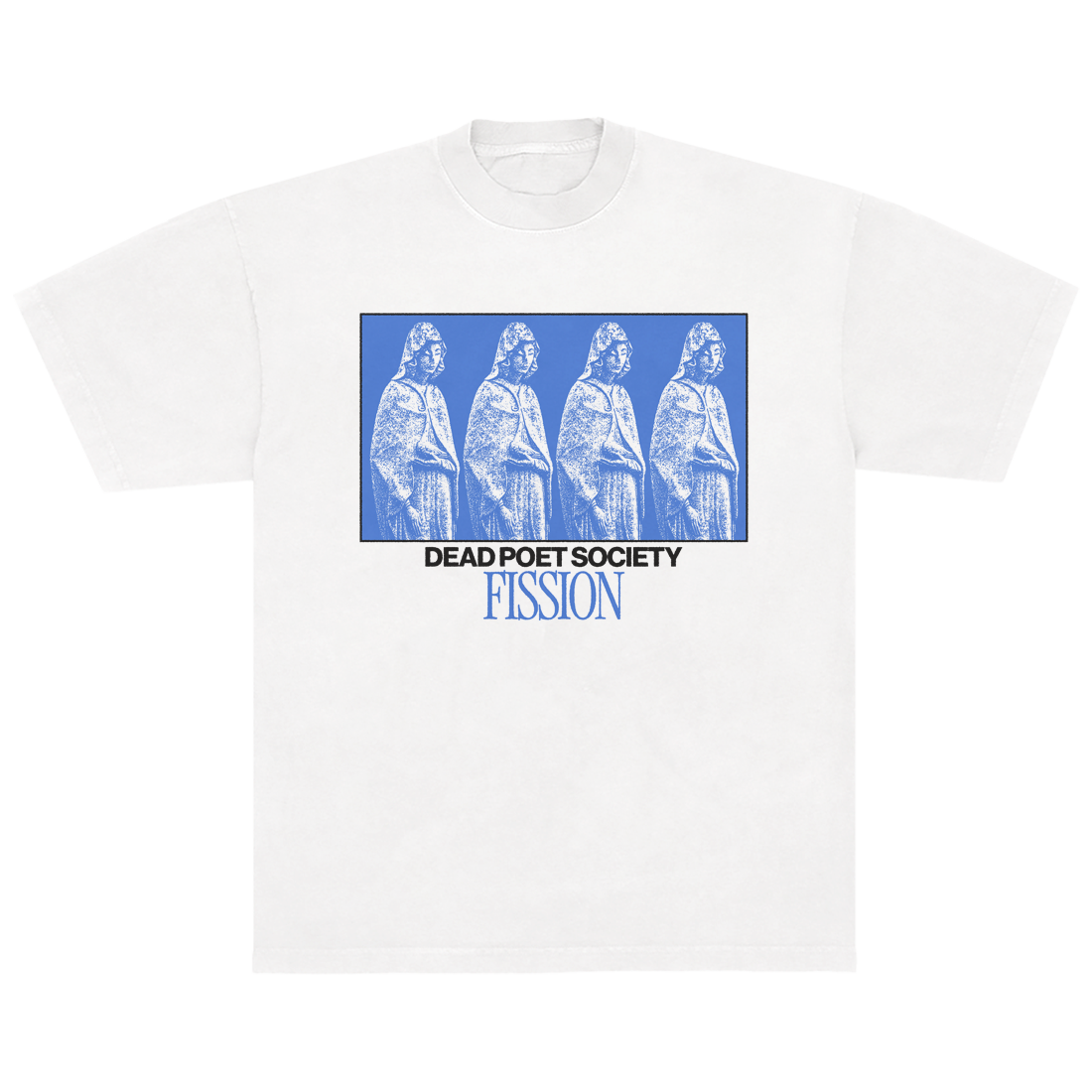 White Statue Fission Tour 2024 T