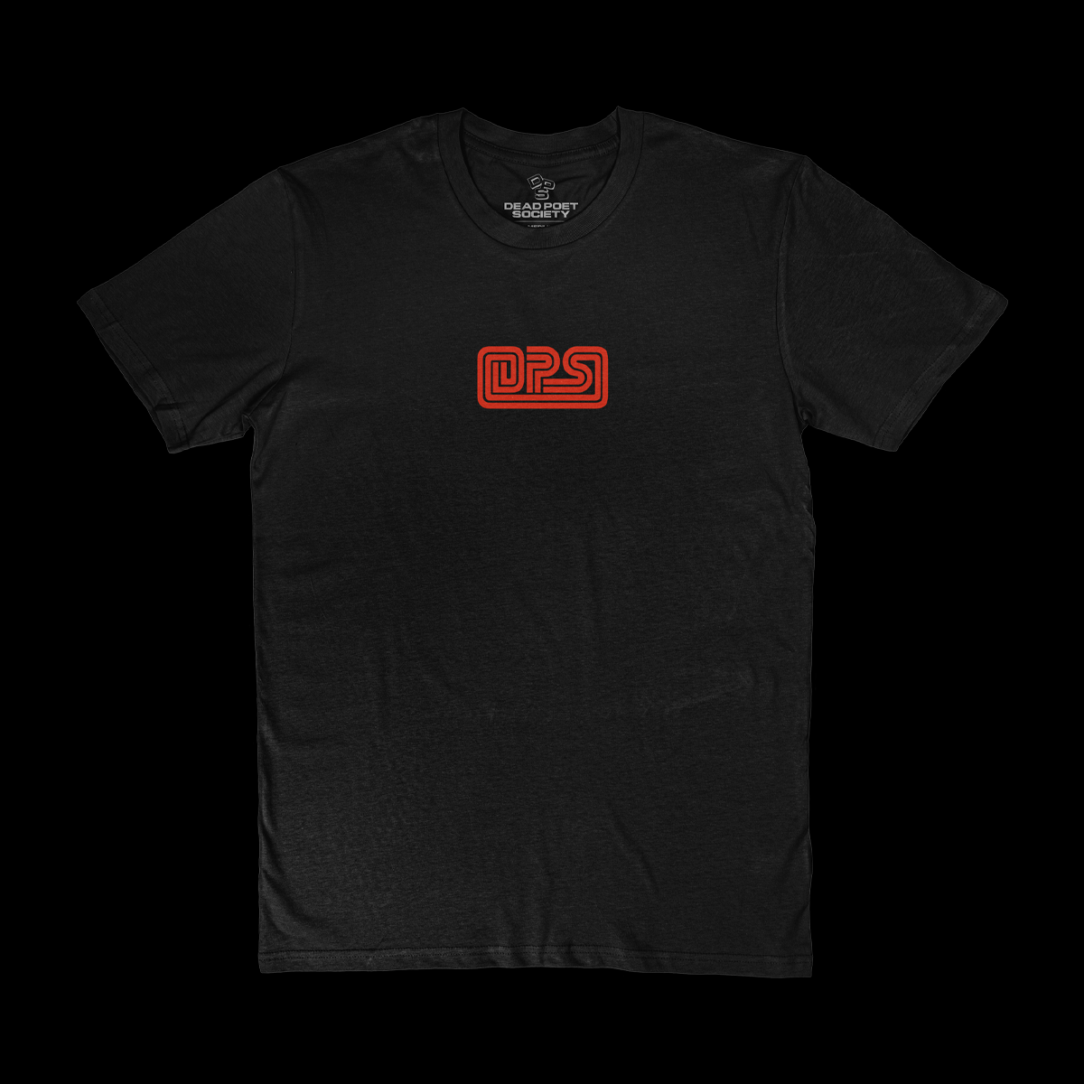 Heavy Weight / Hurt / T-shirt - Black