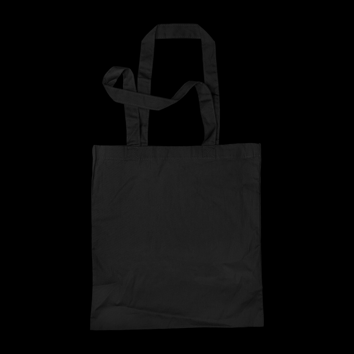 Hurt / Tote Bag - Black