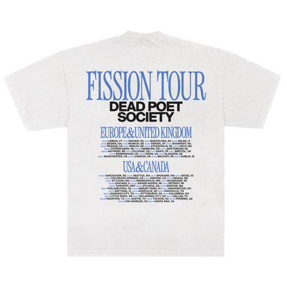 White Statue Fission Tour 2024 T