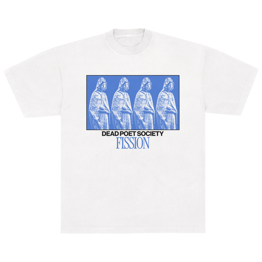 White Statue Fission Tour 2024 T