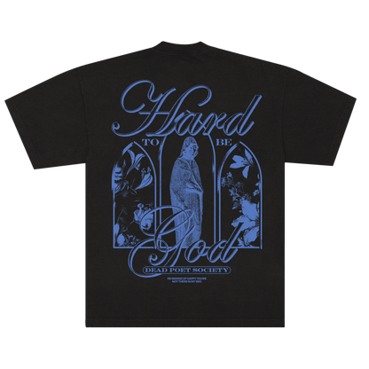 Dead Poet Society Hard To Be God Statue T