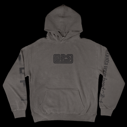 Hurt / Hoodie - Grey