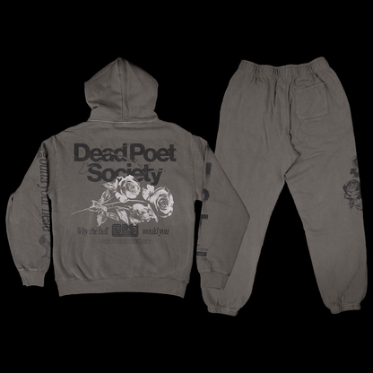 Hurt / Hoodie & Joggers Bundle - Grey