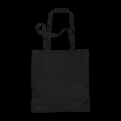 Hurt / Tote Bag - Black